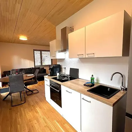 Tiengen - Zentraler Neubau - Barrierefrei Im Erdgeschoss *