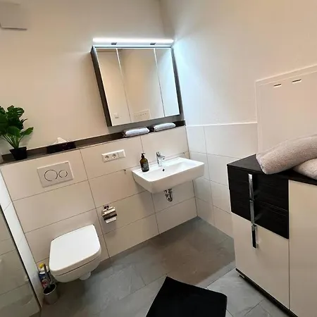Tiengen - Zentraler Neubau - Barrierefrei Im Erdgeschoss Apartment *
