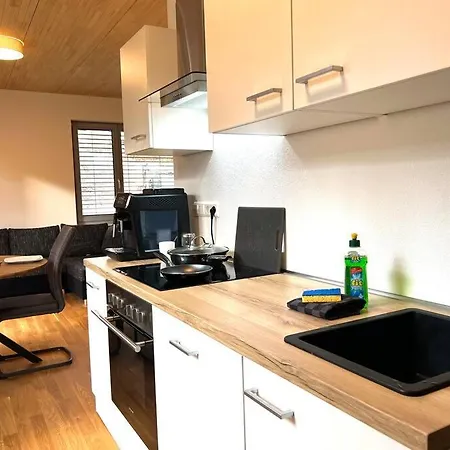 Tiengen - Zentraler Neubau - Barrierefrei Im Erdgeschoss