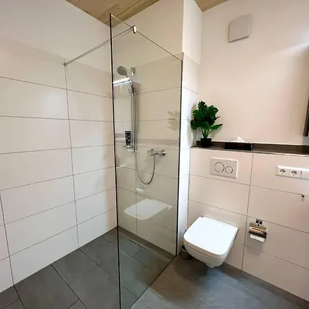 Tiengen - Zentraler Neubau - Barrierefrei Im Erdgeschoss Apartment *