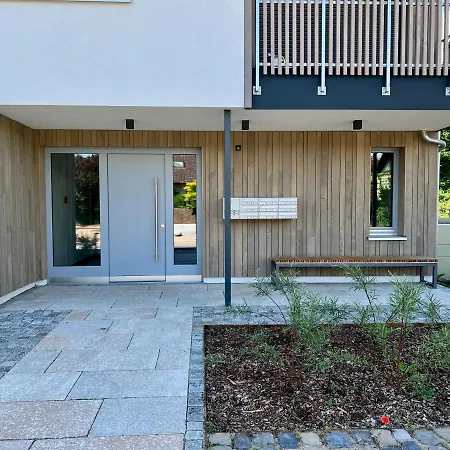 Apartment Tiengen - Zentraler Neubau - Barrierefrei Im Erdgeschoss Waldshut-Tiengen