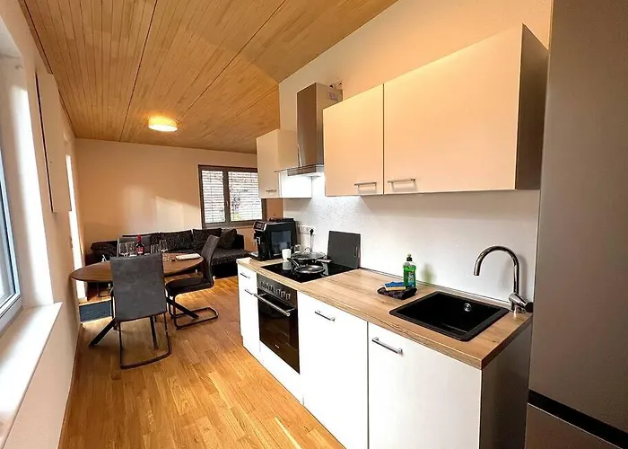 Tiengen - Zentraler Neubau - Barrierefrei Im Erdgeschoss *