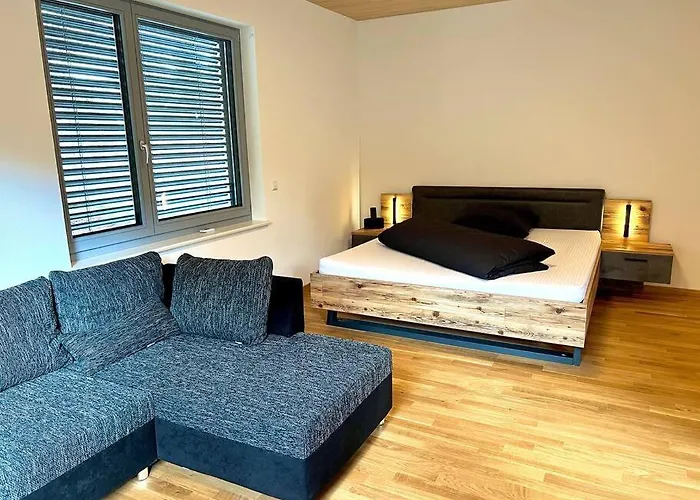 Tiengen - Zentraler Neubau - Barrierefrei Im Erdgeschoss فالدزهوت-تينغن