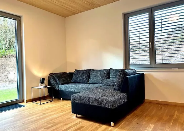 Tiengen - Zentraler Neubau - Barrierefrei Im Erdgeschoss شقة *