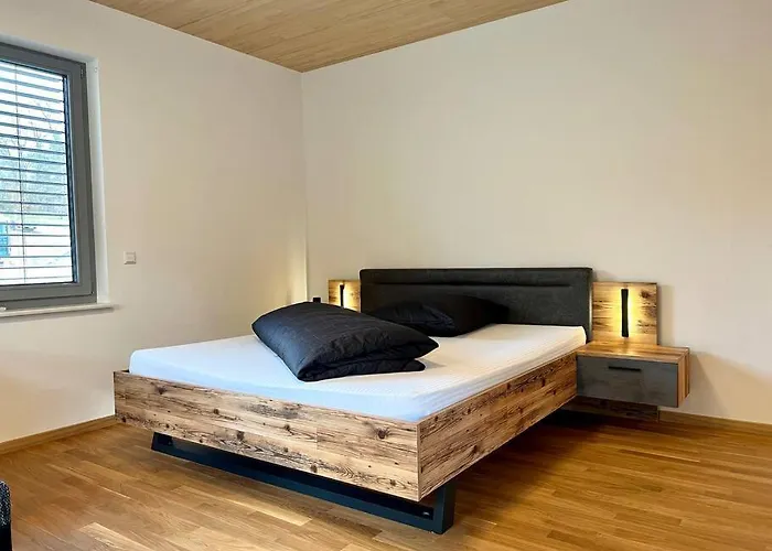 Tiengen - Zentraler Neubau - Barrierefrei Im Erdgeschoss *