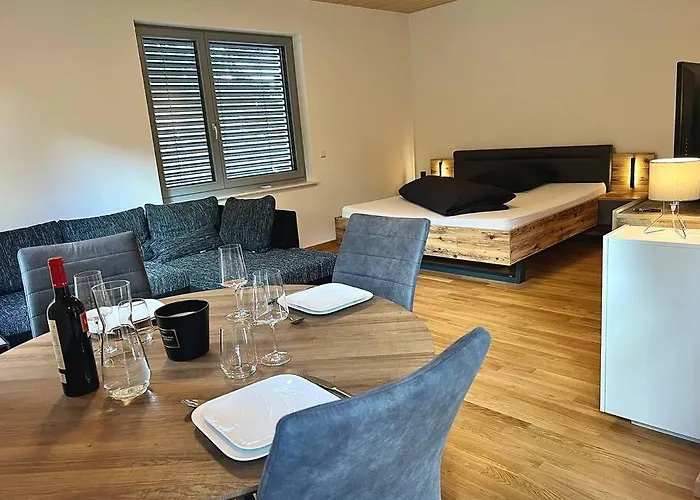 Tiengen - Zentraler Neubau - Barrierefrei Im Erdgeschoss فالدزهوت-تينغن